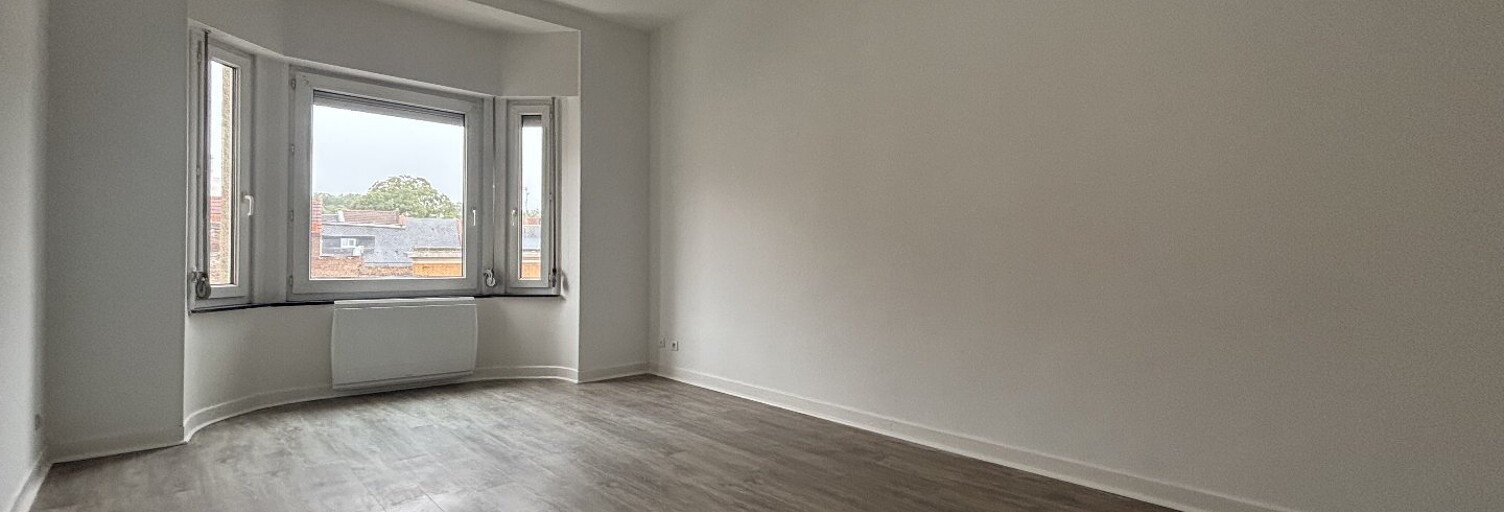 Appartement 2 Pièces 50 m² à louer à Cambrai (59400)