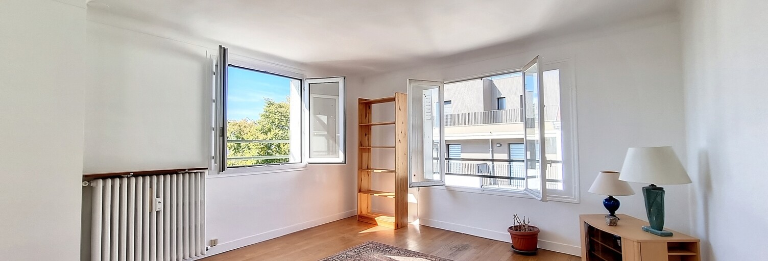 Appartement 3 Pièces 61 m² à vendre à Sucy-en-Brie (94370)