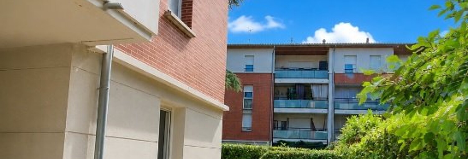 Appartement 2 Pièces 43 m² à louer à Mondonville (31700)