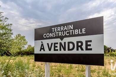 Terrain  46500 €