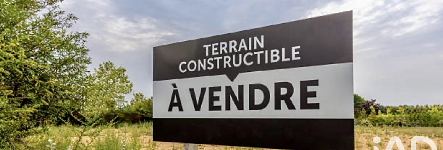 Terrain  1265 m² à vendre à Saint-Michel-sur-Ternoise (62130)