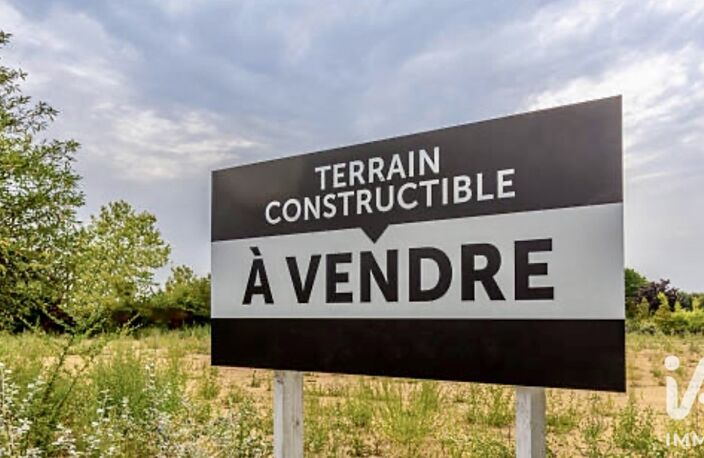 Vente Terrain à bâtir 1 265 m&sup2; — photo 3