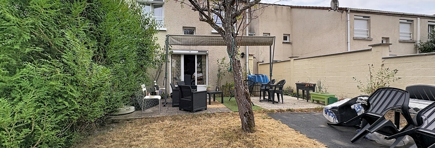 Maison 6 Pièces 107 m² à vendre à Savigny-le-Temple (77176)