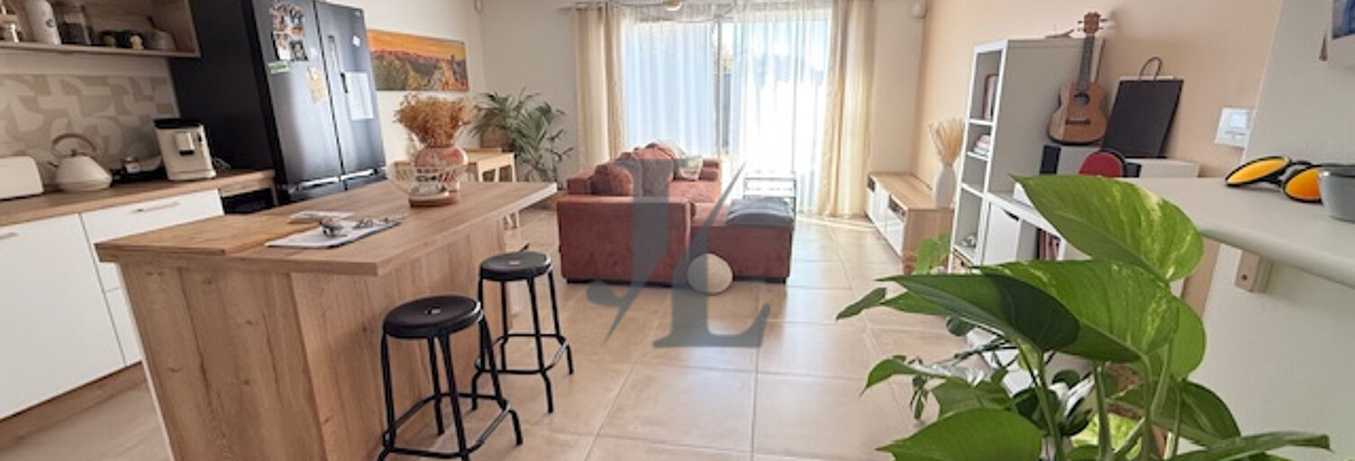 Appartement 3 Pièces 76 m² à vendre à Portes-lès-Valence (26800)