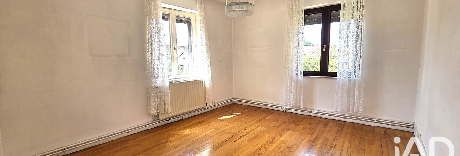 Maison 5 Pièces 98 m² à vendre à Yutz (57970)