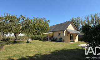 Maison 2 Pièces 42 m² à vendre à Nazelles-Négron (37530)