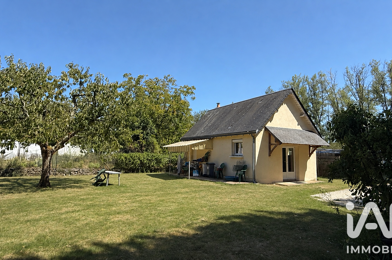Maison 2 pièces 130000 €
