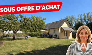 Maison 2 Pièces 42 m² à vendre à Nazelles-Négron (37530)
