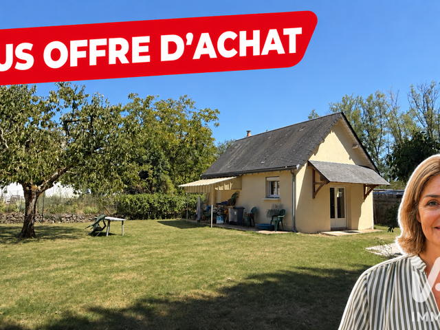Vente Maison/villa 2 pièces — photo du bien