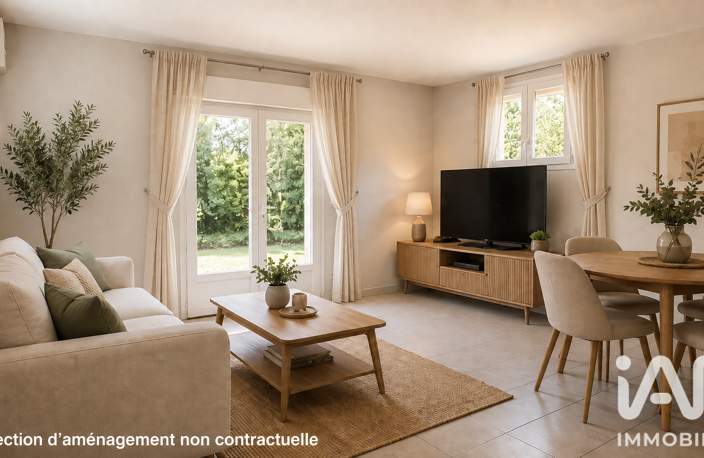 Vente Maison/villa 2 pièces — photo 4