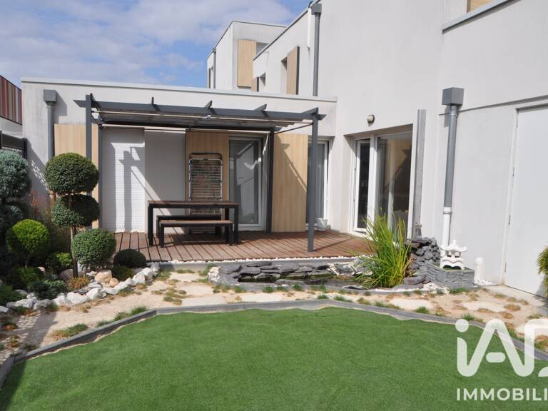 Vente Maison de ville 4 pièces — photo 1