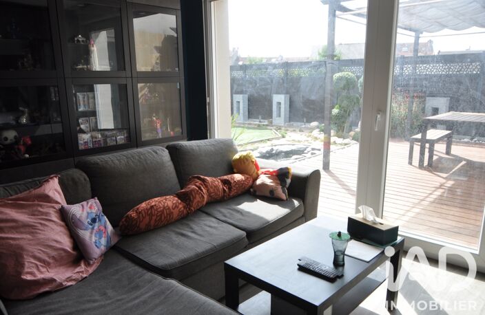 Vente Maison de ville 4 pièces — photo 2