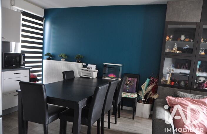 Vente Maison de ville 4 pièces — photo 4