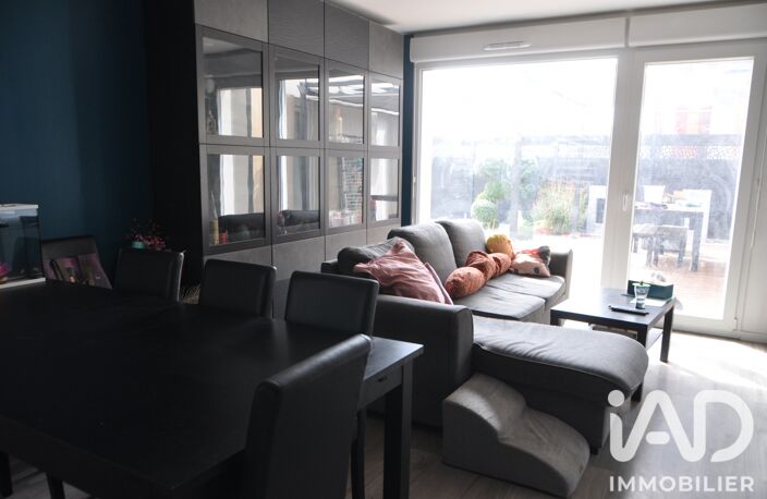 Vente Maison de ville 4 pièces — photo 5