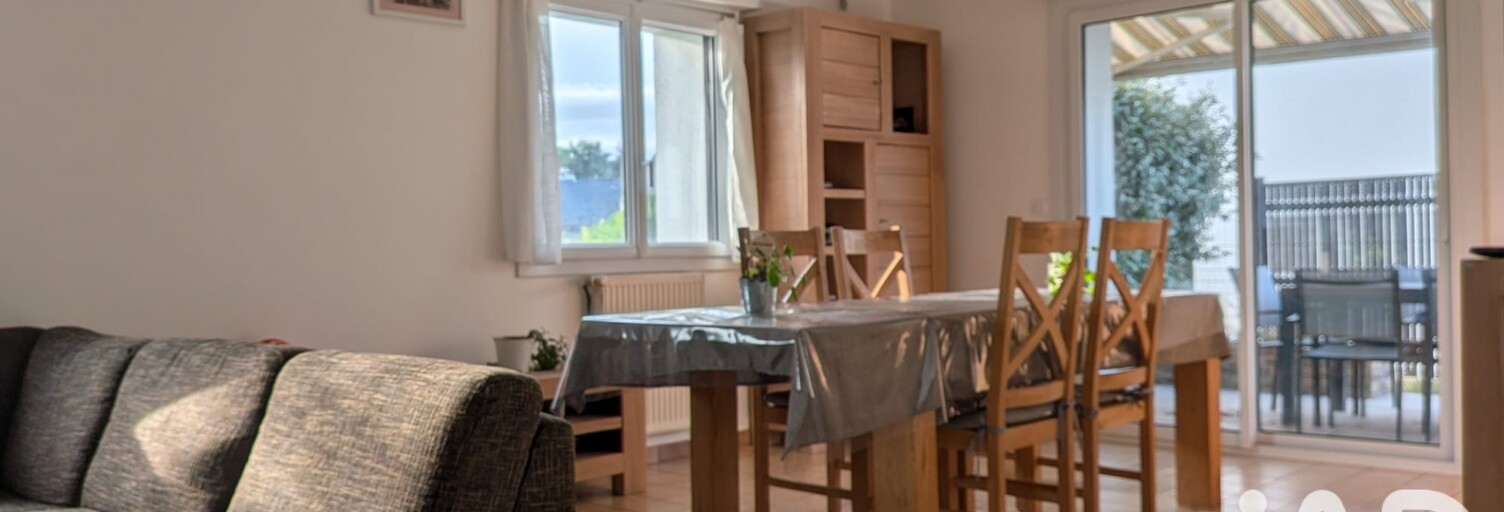 Maison 6 Pièces 118 m² à vendre à Orgères (35230)