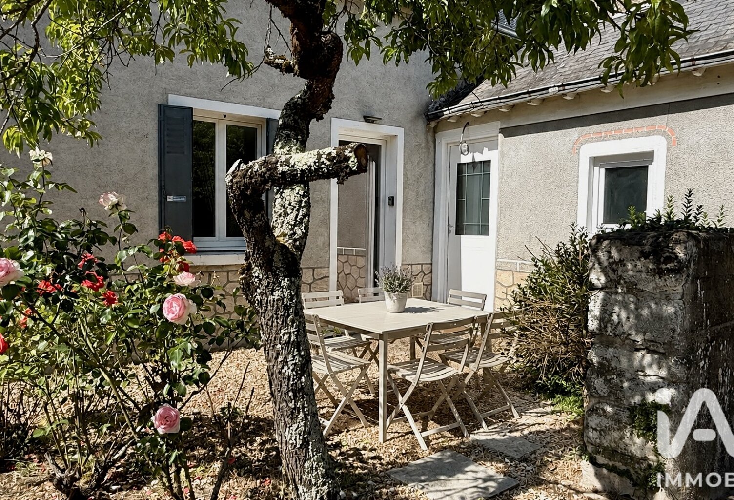 Vente Maison/villa 3 pièces — photo 1