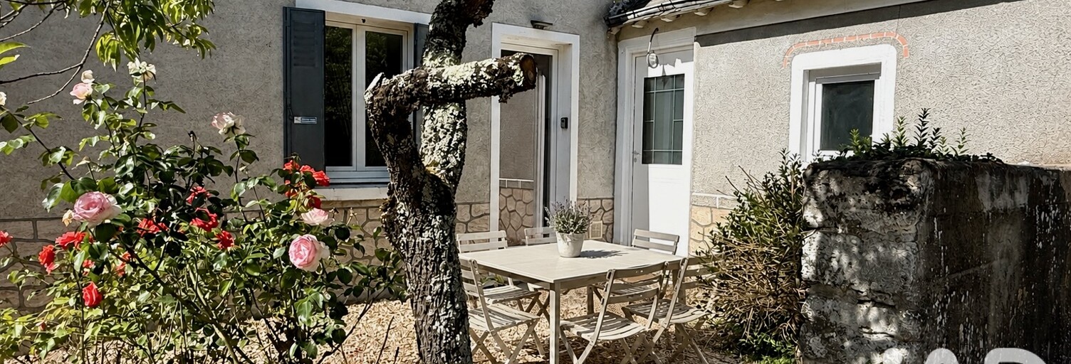Maison 3 Pièces 63 m² à vendre à Amboise (37400)