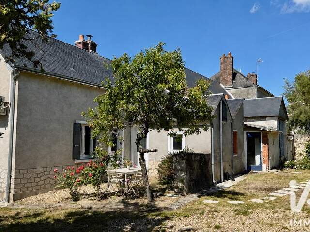 Vente Maison/villa 3 pièces — photo du bien