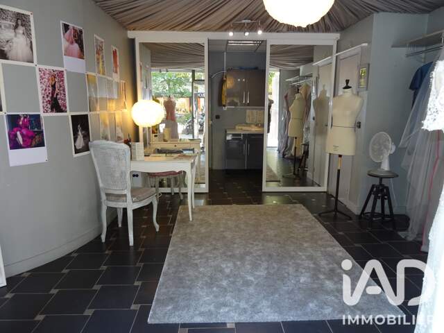 Vente Local commercial 34 m&sup2; — photo du bien