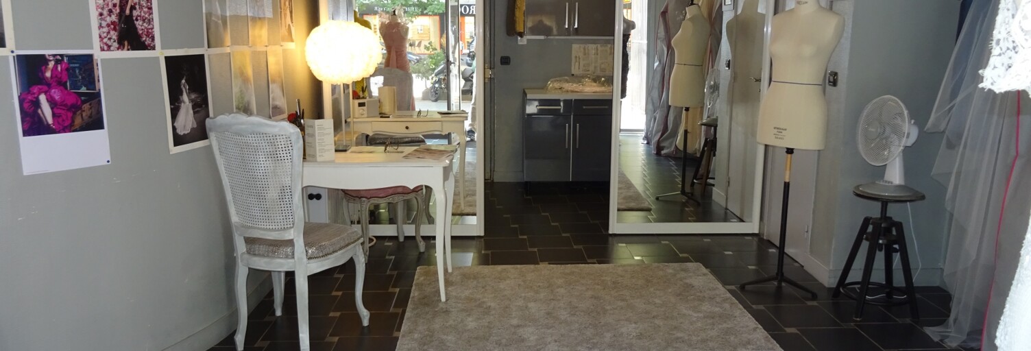 Commerce  34 m² à vendre à Paris 12 (75012)