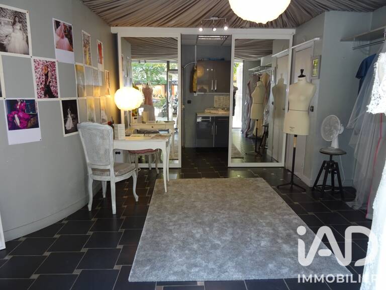 Vente Local commercial 34 m&sup2; — photo 1