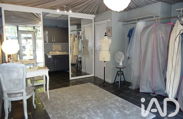 Vente Local commercial 34 m&sup2; — photo 3