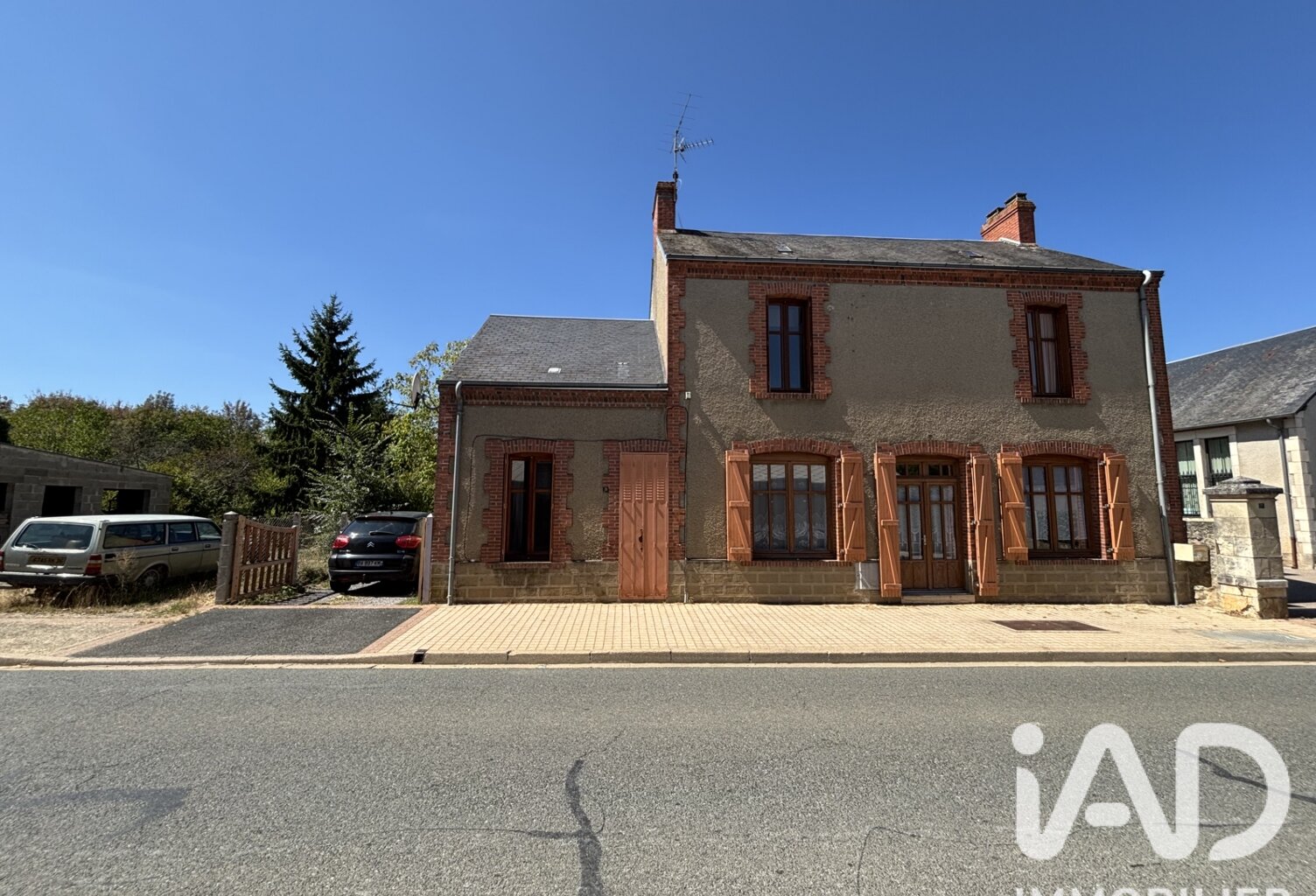 Vente Maison/villa 10 pièces — photo 1