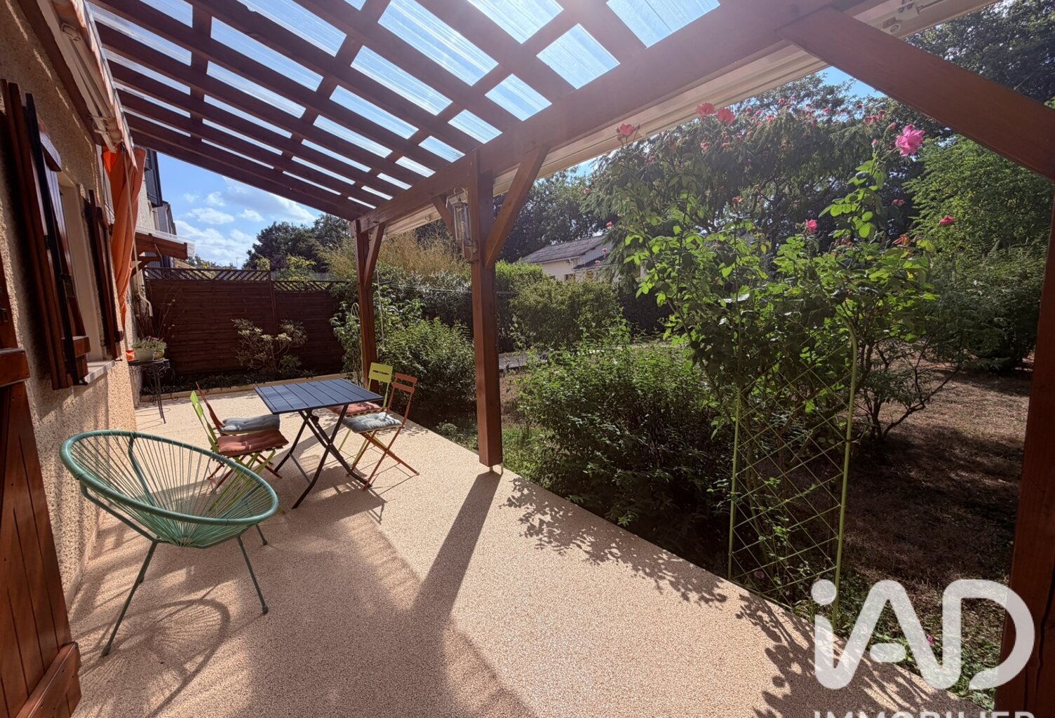 Vente Maison/villa 5 pièces — photo 1