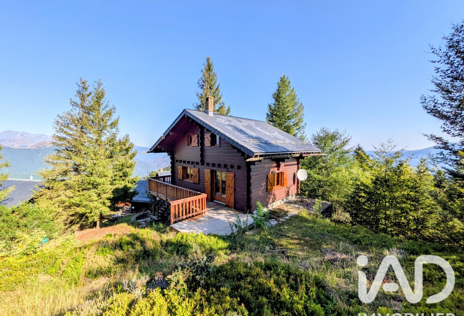 Vente Gîte 7 pièces — photo 1