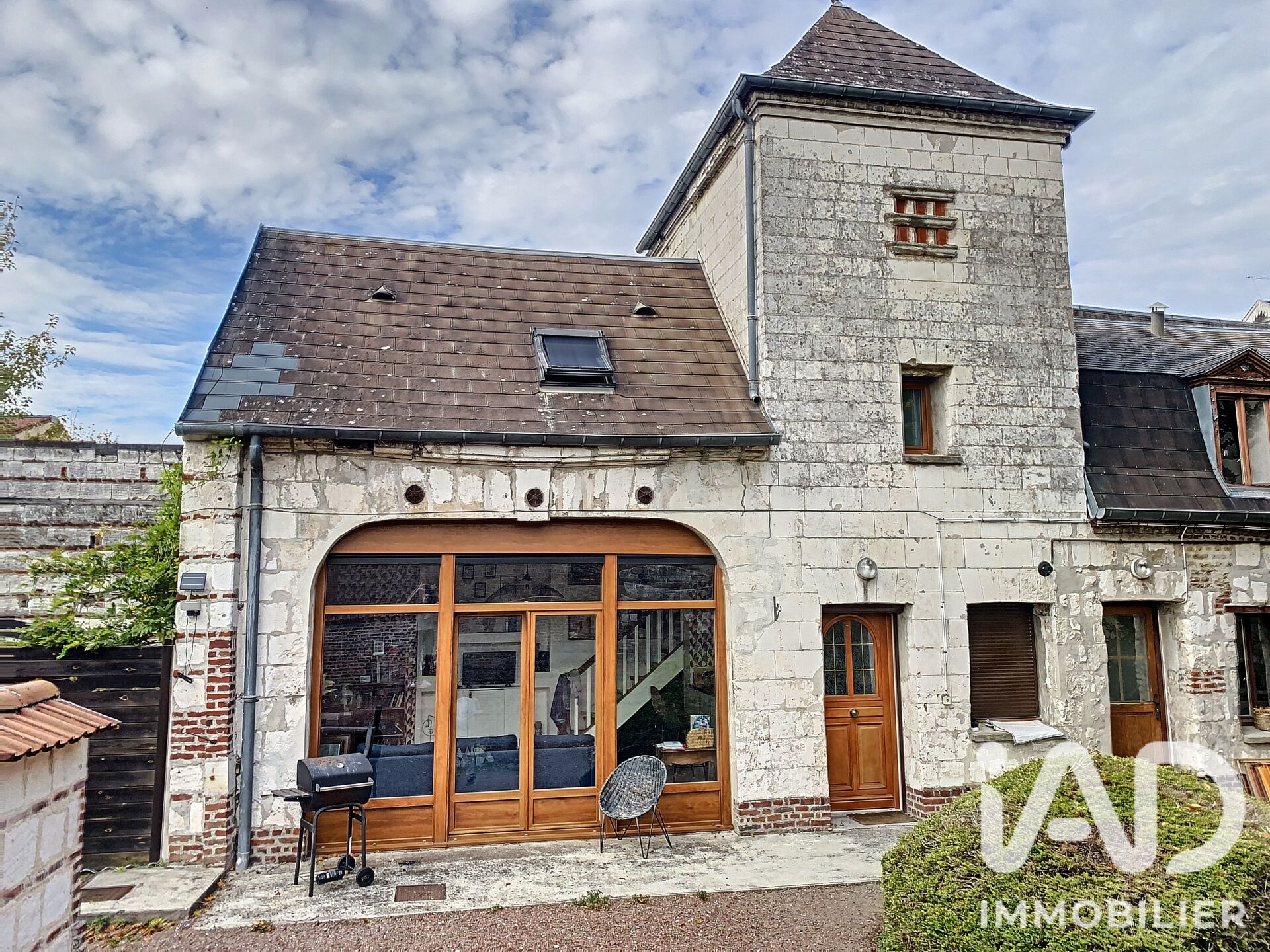 Agence immobilière de I@D FRANCE