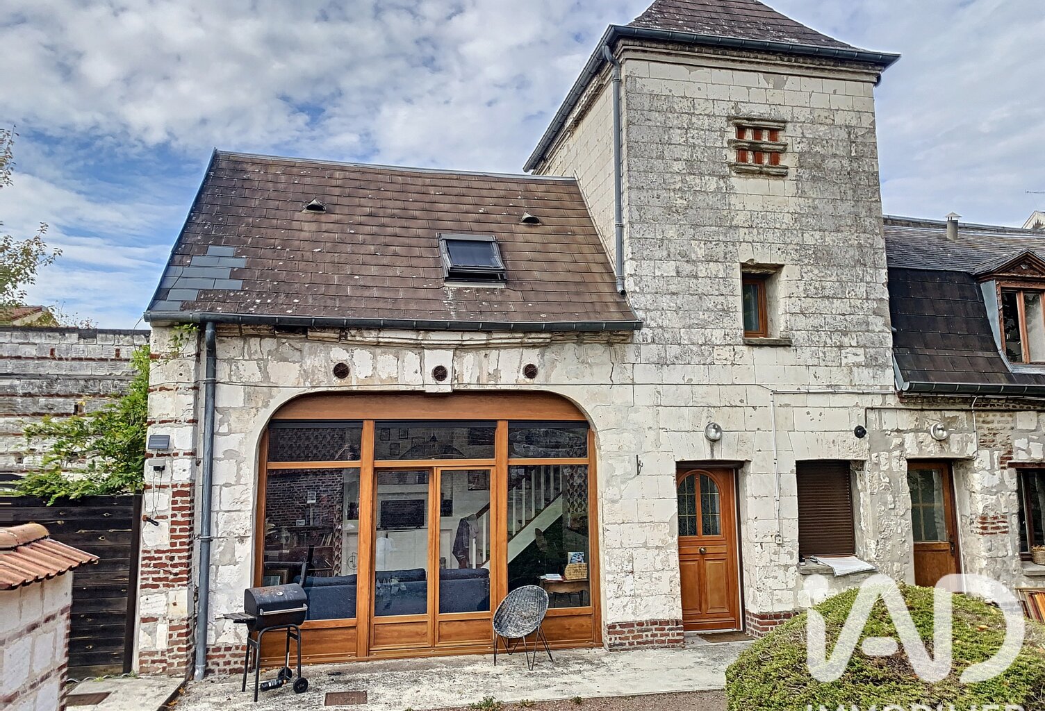 Vente Appartement 3 pièces — photo 1