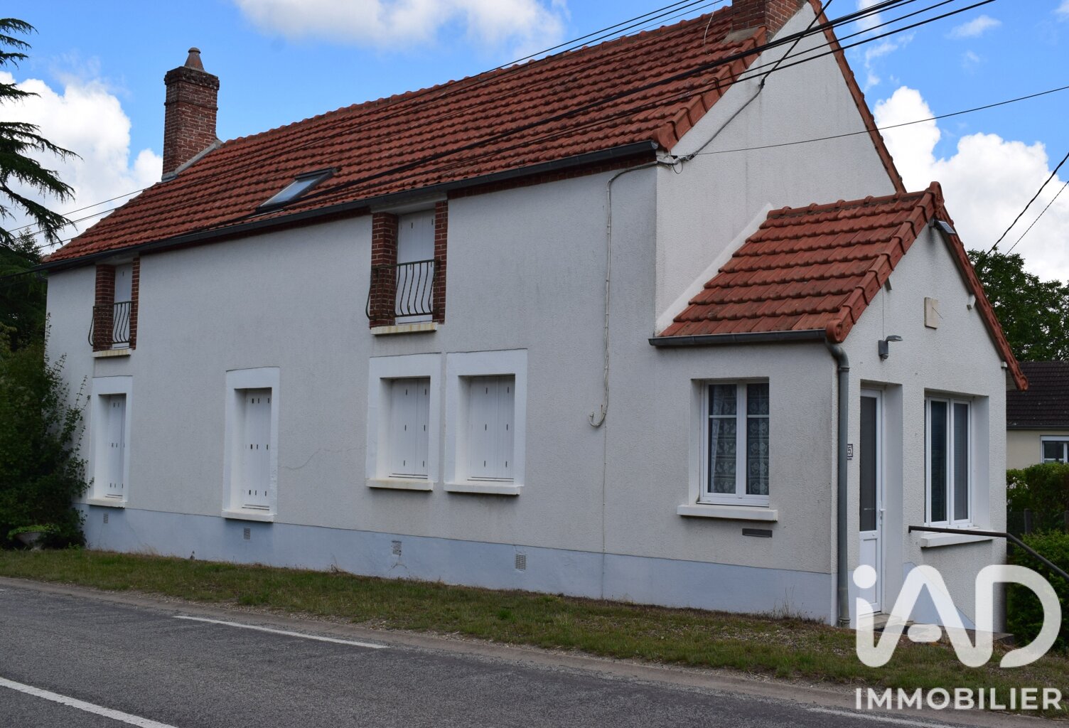 Vente Maison de campagne 4 pièces — photo 1