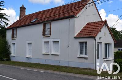 Vente Maison de campagne 4 pièces — photo du bien