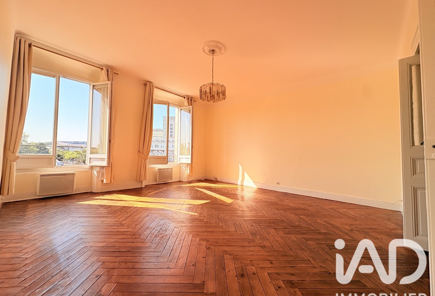 Vente Appartement 3 pièces — photo 1