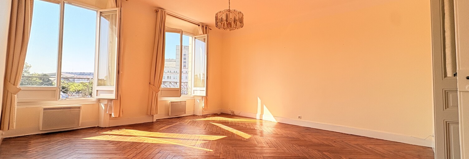 Appartement 3 Pièces 94 m² à vendre à Nantes (44000)