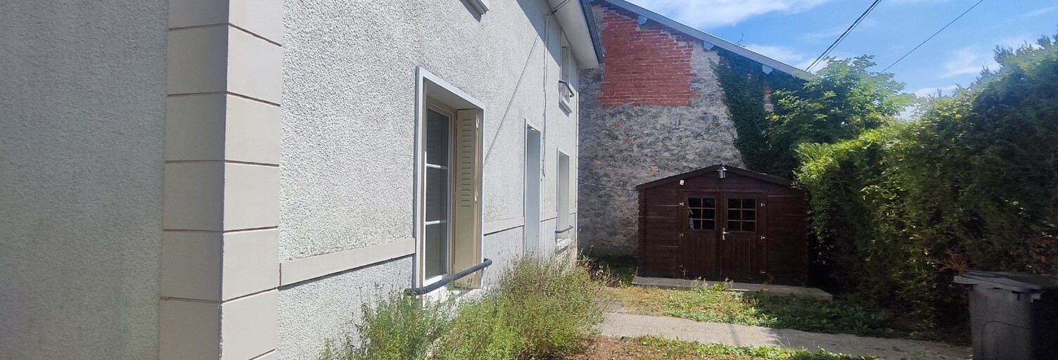 Maison 6 Pièces 132 m² à vendre à Poix (51460)