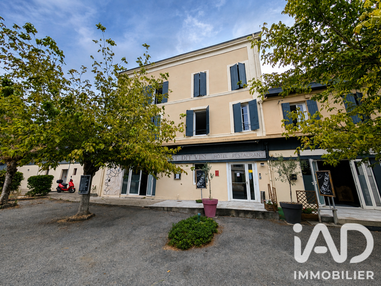 Vente Hôtel 400 m&sup2; — photo 1