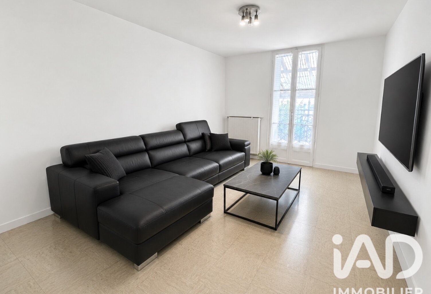 Vente Maison/villa 3 pièces — photo 1