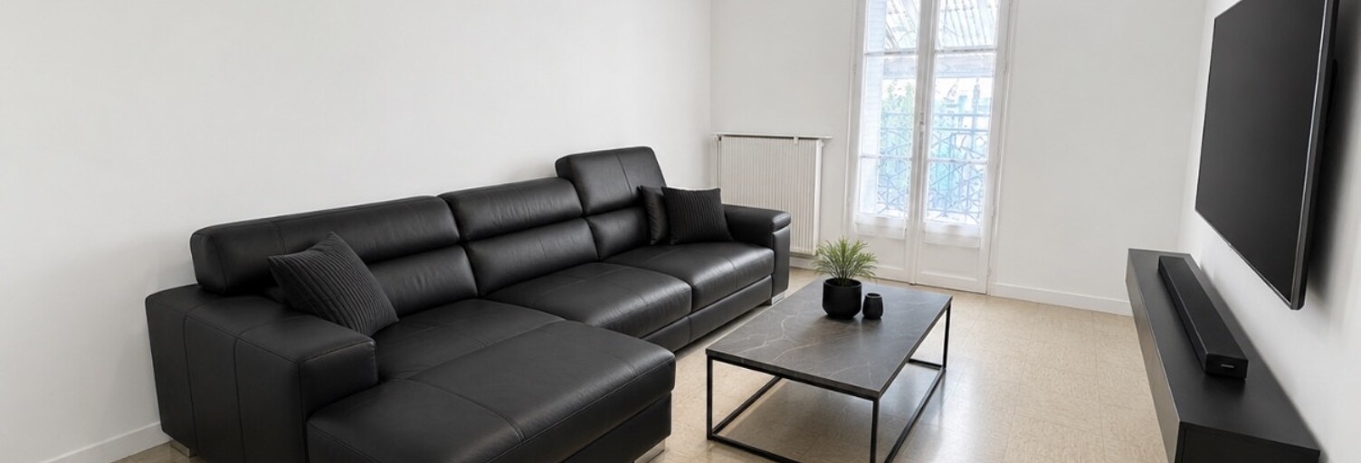 Maison 3 Pièces 86 m² à vendre à Villejuif (94800)