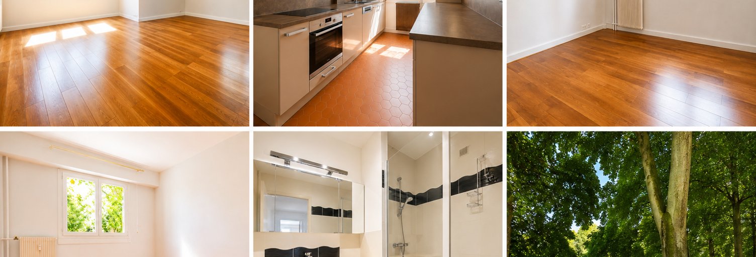 Appartement 8 Pièces 70 m² à vendre à Vichy (03200)