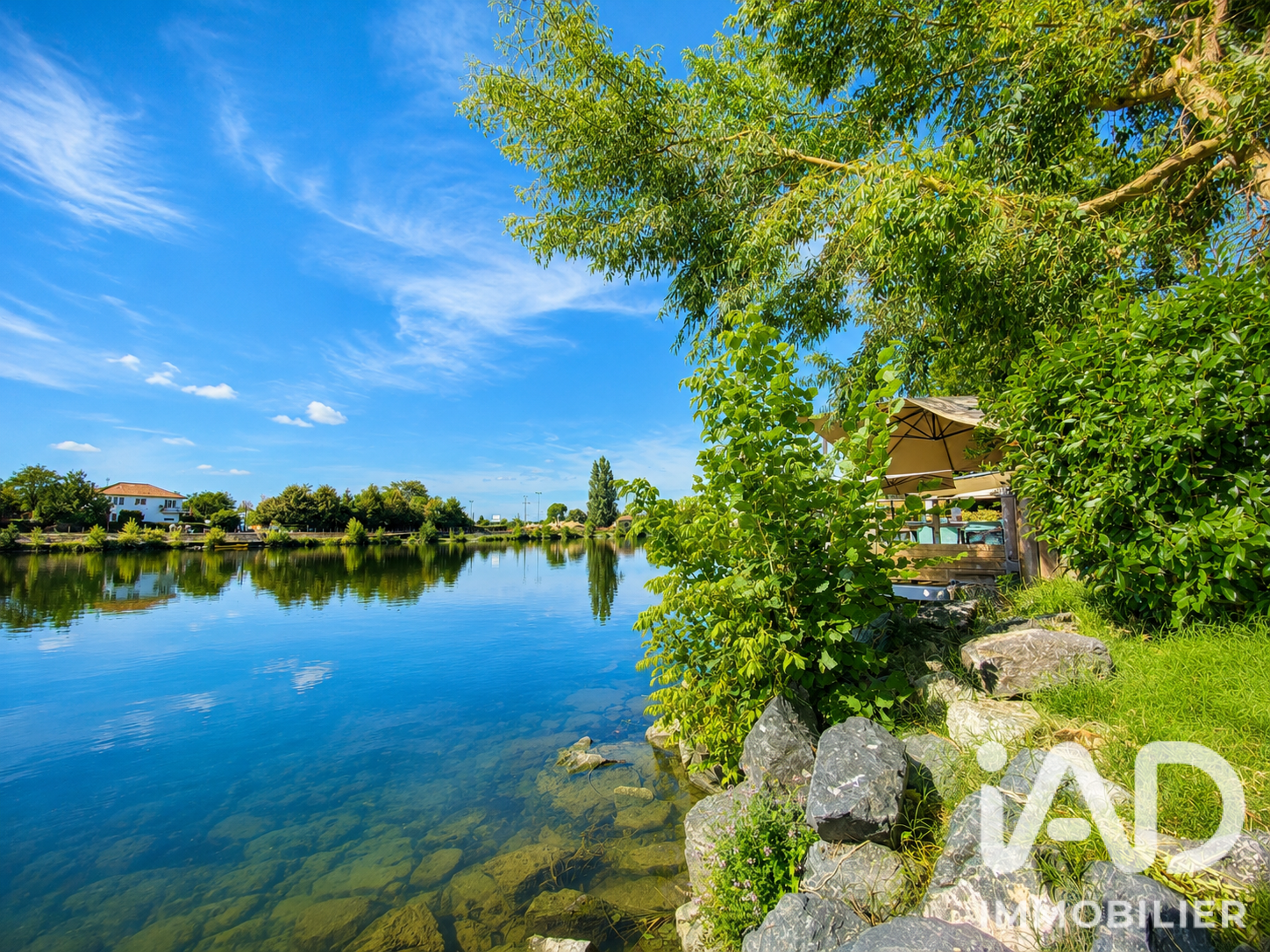 Agence immobilière de I@D FRANCE