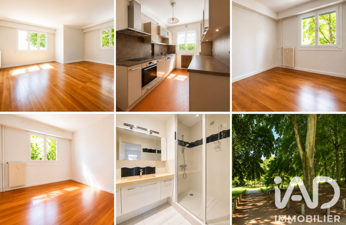 Vente Appartement 3 pièces — photo 2