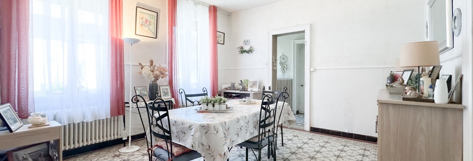 Maison 5 Pièces 120 m² à vendre à Wassigny (02630)
