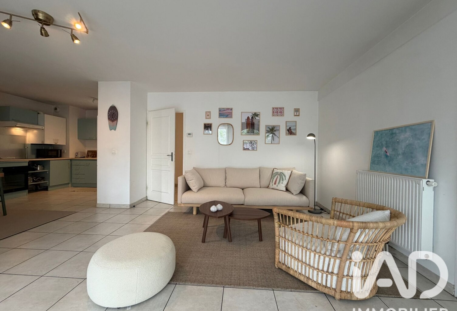 Location Appartement 4 pièces — photo 1