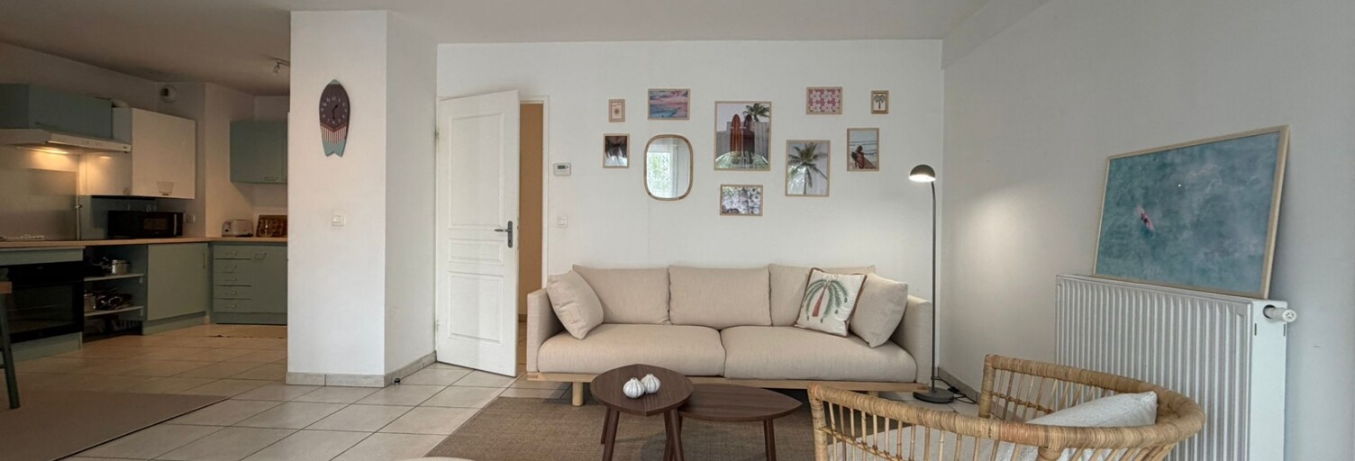 Appartement 4 Pièces 90 m² à louer à Anglet (64600)