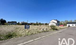 Terrain  546 m² à vendre à L'Hôpital (57490)