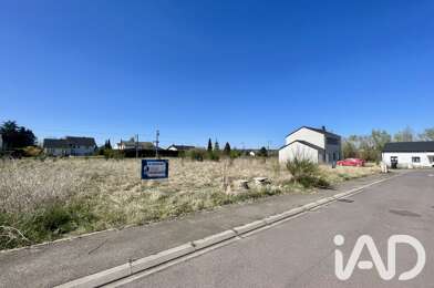 Terrain  58000 €