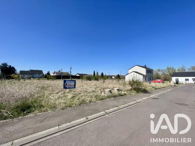 Vente Terrain à bâtir 546 m&sup2; — photo du bien