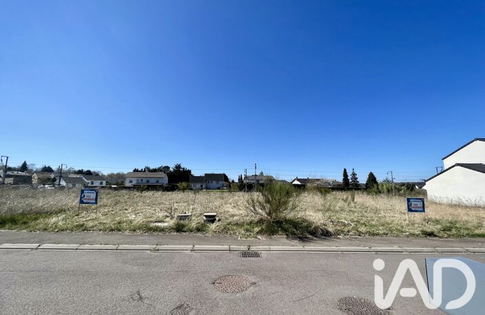 Vente Terrain à bâtir 546 m&sup2; — photo 2