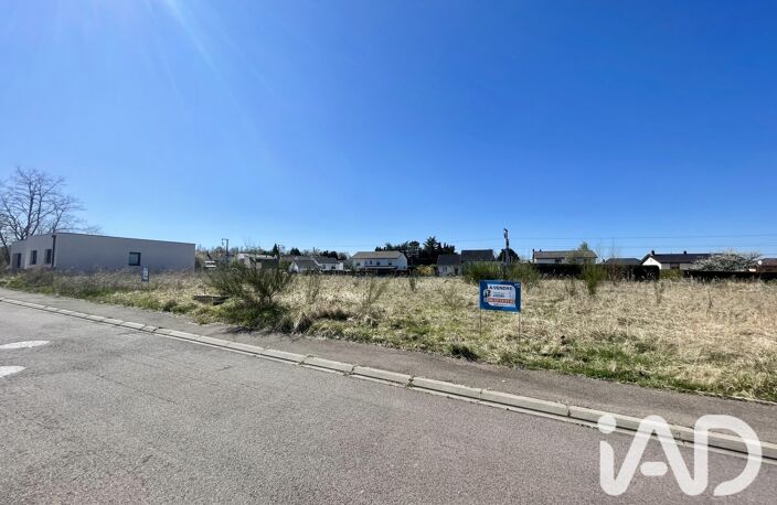 Vente Terrain à bâtir 546 m&sup2; — photo 3